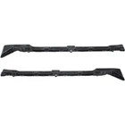 Rear Bumper Bracket For 2013-2017 Honda Accord Cover Spacer Set Of Rh & Lh New. Price: $20.99.