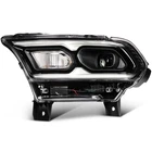 Led Projector Headlight Black Lens For Dodge Durango 2021-2024 Driver 68433779AF New. Price: $269.99.