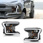 Vland 2PCS Full Led Headlights 2018-2020 Ford F150 Projector Front Lamps New. Price: $459.99.