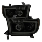 Spyder Auto 9030413 Xtune Led Bar Projector Headlights For Sequoia/tundra New. Price: $193.90.