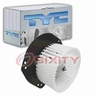 Tyc Front Hvac Blower Motor 1980-1983 Ford F-100 Heating Air Ru New. Price: $55.66.