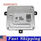 4G0907697J For 2013-2015 Audi A7 Xenon Headlight Daytime Control Module New. Price: $26.90.