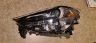 Mazda CX-5 Left Driver Headlight Assembly Tyc 20-9980-90-9 Fits 20-21 New. Price: $130.00.