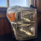 Headlight Ford F250 F350 F450 F550 Super Duty Right Side Rh 2011-2016 Oem Used. Price: $44.99.
