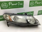 2006-2011 Honda Civic Right Passenger Side Headlight P5206R Oem Used. Price: $39.00.