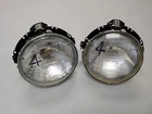 Very Nice Pair Used Original Hella SB34 Porsche 914-6 Headlight Assemblies. Price: $275.00.