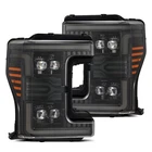 Alpharex Alpha-black Mkii Nova Led Headlights 2017-2019 Ford Superduty New. Price: $1375.00.