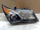 Passenger Headlight Xenon Hid Base Fits 10-13 Mdx 146976 Used. Price: $136.50.