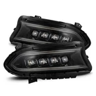 Alpharex Fits 15-23 Dodge Charger Nova Led Projector Headlights Black New. Price: $1753.55.