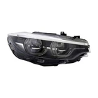 For Bmw 430I/440I/M4 2018-2020 Headlight Passenger Side Clear Lens Led W/bulbs New. Price: $1395.54.