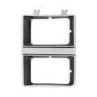 Brothers Trucks 04-472 Bezel Dual Square Left New. Price: $22.97.