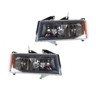 For Gmc Canyon Headlight 2004-2012 Pair Passenger And Driver Side Capa GM2502234 New. Price: $146.80.
