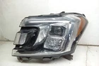 2021 Ford Expedition Driver Lh Led Head Light Lamp Oem Used. Price: $656.14.