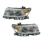 For Lincoln Mkz/zephyr 2006-2009 Headlight Driver And Passenger Side Pair New. Price: $361.09.