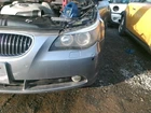 Driver Headlight With Xenon Hid Fits 05-07 Bmw 525I 8626063 Used. Price: $300.00.