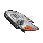 Halogen Headlights Headlamps 8117047211 For Toyota Prius 2010-2011 Left Chrome New. Price: $54.99.