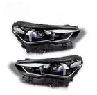 2024-2025 Bmw Series I5 G60 Right Or Left Passenger Side Headlight Led A136 New. Price: $1790.00.
