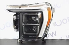 Perfect! Genuine! Raptor! 2021-2023 Ford F-150 Led Headlight Lh Driver Side Oem New. Price: $725.99.