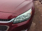 2013-2016 Chevrolet Malibu Driver Left Oem Lamp QUG77 Used. Price: $149.88.