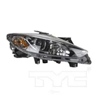 Headlight Assembly-regular Tyc 20-9423-00 Fits 13-15 Mazda CX-9 New. Price: $271.53.
