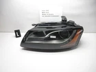 2008 Audi A5 Quattro Left Side Headlamp Assembly 8T0941029AM Oem Used. Price: $244.00.