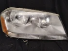 2008-2014 Dodge Avenger Clear Headlight Black Housing Right Hand Passengers Side Used. Price: $76.28.