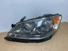 2005 2008 Acura Left Driver Lh Side Xenon Hid Headlight Oem AD8235 Dw Used. Price: $177.50.
