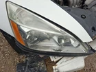 2005 Honda Accord Passenger Right Headlight Assembly Haze Lamp Oem Used. Price: $100.70.