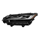 Driver Left Headlight Projector Fits 21-23 Venza 538850 New. Price: $1420.00.