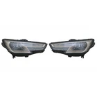 For 2017 2018 Audi A4 Headlight Driver And Passenger Side Pair Dot AU2503203 New. Price: $1424.61.