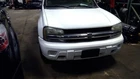 Driver Headlight Notched Full Width Grille Bar Fits 02-09 Trailblazer 4522244 Used. Price: $90.15.