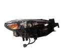 Passenger Right Headlight With Adaptive Headlamps Fits 18-21 Mazda 6 J1001 Used. Price: $1204.00.