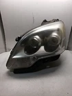 Used Left Headlight Assembly Fits: 2011 Gmc Acadia W/o Hid L. Clear Lens Gr. Price: $94.00.