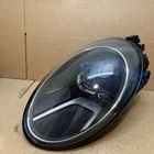2019-2023 Porsche Carrera 911 992 Left Driver Side Headlight Oem 9292941077H Used. Price: $1100.00.