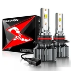 2X 6000K 9005 Led Headlight High Low Beam Bulbs For Dodge Avenger 2013-2014 New. Price: $18.99.