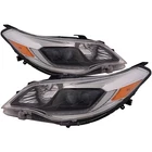 Hid Headlight Assembly Set For Toyota Avalon 2013-2015 Capa TO2518148 TO2519148 New. Price: $840.19.