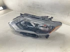 17-20 Nissan Rogue Left Driver Halogen Headlight Cm Used. Price: $89.99.