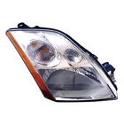 Depo 315-1163L-AC1 Headlight, Lh, Assembly, Composite New. Price: $155.25.