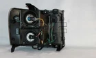 Tyc 20-6820-00 Headlight Assembly For Select 07-14 Gmc Models New. Price: $150.03.