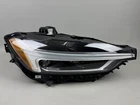 Perfect! 2022-2025 Volvo XC60 Full Led Right Side Adaptive Headlight Chrome Oem Used. Price: $875.00.