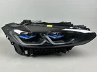 Complete! Perfect! 2021-2024 Series M3 M4 Right Laser Shadowline Headlight Oem Used. Price: $2345.00.