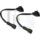 Techsmart Headlight Wiring Harness 2X For 2007 2008 2009 2010-2014 Toyota Camry New. Price: $47.46.