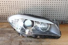 11-13 Bmw 528I Passenger Rt Front Drl Adaptive Hid Xenon Headlight Lamp Used. Price: $299.00.