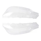 Pair Headlight Lens Cover For Bmw F30 F31 F35 Series 13-15 63117339389 New. Price: $50.09.