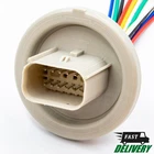 Headlights Connector Wires Dodge Charger. 2015-2022. 68546773AC New. Price: $59.99.