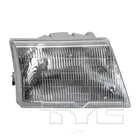 Headlight-regular Tyc 20-5655-00 New. Price: $45.06.