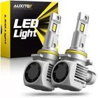 Auxito Q16 9005 Led Headlight Bulbs Conversion Kit High Beam White Super Bright New. Price: $42.74.