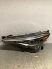 2022-2024 Toyota Corolla Cross Left Lh Driver Side Headlight Oem W/ Led Signal Used. Price: $399.00.