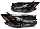 For 2024-2025 Toyota Camry Le 2.5L Black W/projector Headlights Assembly Pair New. Price: $319.99.