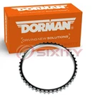 Dorman Rear Right Abs Reluctor Ring For 2005-2007 Mercury Mariner Brake Be New. Price: $18.46.